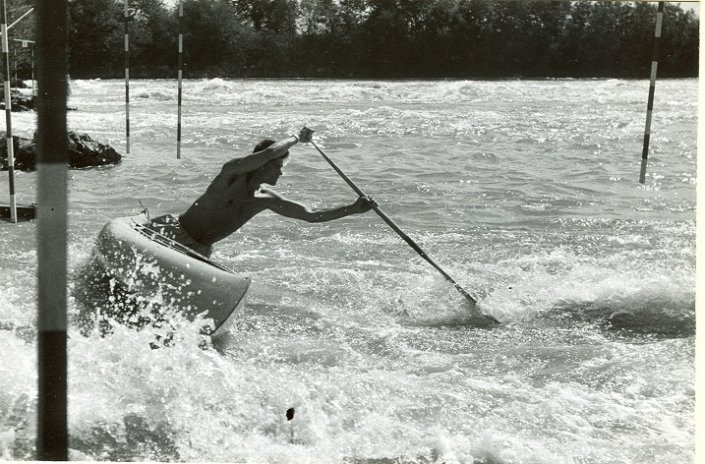 Milo Duffek – International Whitewater Hall of Fame