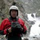 Scott Lindgren on the river, courtesy of Scott Lindgren